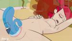 bloo cartoon_network cartoonsaur foster&#039;s_home_for_imaginary_friends frankie_foster gif loop nude vaginal