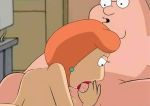  animated ass breasts erect_nipples erection family_guy fellatio gif handjob huge_breasts lois_griffin nipples nude oral penis peter_griffin 