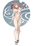  high_resolution homura_(xenoblade_2) nipples nude pubic_hair pussy sydusarts tagme uncensored very_high_resolution xeno_(series) xenoblade_(series) xenoblade_chronicles_2 