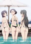  3_girls bikini charka milf mother_&amp;_daughter siblings silf silfs sisters swimming_pool yahari_ore_no_seishun_lovecome_wa_machigatteiru. yukinoshita_haruno yukinoshita_yukino yukinoshita_yukino&#039;s_mother 