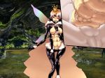 censored crown game_cg insect_girl monster_girl monster_girl_quest 