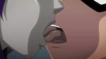  aehentai animated dc dc_comics french_kiss kissing making_out raven_(dc) robin slappyfrog sound teen_titans webm zoom_in 