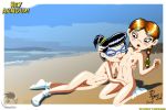 beach esenkas hey_arnold! lila_sawyer phoebe_heyerdahl poland_(artist) yuri