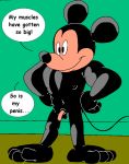  disney furry mickey_mouse mouseboy 