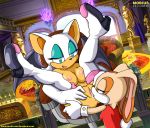  anthro bbmbbf cream_the_rabbit furry mobius_unleashed palcomix rouge_the_bat sega sonic_(series) sonic_team sonic_the_hedgehog_(series) 