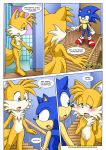  anthro bbmbbf comic furry genderswap implied_impregnation impregnated impregnation miles_&quot;tails&quot;_prower millie_tailsko mobius_unleashed palcomix pregnancy_test pregnant sega sonic_(series) sonic_the_hedgehog sonic_the_hedgehog_(series) tails_tales_2 