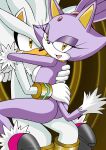  anthro bbmbbf blaze_the_cat comic embrace feline female furry hug looking_at_viewer mobian mobius_unleashed nude palcomix purple riding sega silvaze silver_the_hedgehog smile sonic_(series) sonic_team sonic_the_hedgehog_(series) 
