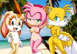  amy_rose anthro bbmbbf cream_the_rabbit furry miles_&quot;tails&quot;_prower millie_tailsko mobius_unleashed palcomix sega sonic_(series) sonic_team sonic_the_hedgehog_(series) 