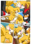 anthro bbmbbf comic furry miles_&quot;tails&quot;_prower millie_tailsko mobius_unleashed palcomix sega shadow_the_hedgehog sonic sonic_(series) sonic_the_hedgehog_(series) tails_tales_2