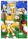  anthro bbmbbf comic furry genderswap implied_impregnation impregnated impregnation miles_&quot;tails&quot;_prower millie_tailsko mobius_unleashed palcomix pregnant sega shadow_the_hedgehog sonic_(series) sonic_the_hedgehog sonic_the_hedgehog_(series) tails_tales_2 