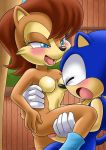  anthro archie_comics bbmbbf blush closed_eyes comic female furry hedgehog hetero male mobian mobius_unleashed nude palcomix penetration sally_acorn sega sex sonic_(series) sonic_team sonic_the_hedgehog sonic_the_hedgehog_(series) tail tongue vaginal vaginal_penetration 