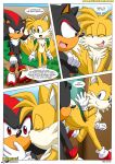  anthro bbmbbf comic furry genderswap miles_&quot;tails&quot;_prower millie_tailsko mobius_unleashed palcomix sega shadow_the_hedgehog sonic_(series) sonic_the_hedgehog_(series) tails_tales_2 