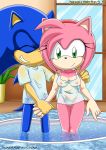  amy_rose anthro bbmbbf breasts clothing comic exposed female furry hair hairband hands hedgehog male mobius_unleashed palcomix pussy saturday_night_fun_2.5 sega shirt sonic_(series) sonic_team sonic_the_hedgehog sonic_the_hedgehog_(series) 