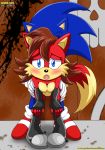  anthro archie_comics bbmbbf bent_over blush breasts canine doggy_position female fiona_fox fox furry hedgehog hetero male mobius_unleashed nude palcomix pussy sega sex sonic_(series) sonic_team sonic_the_hedgehog sonic_the_hedgehog_(series) vixen 