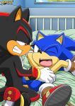  anthro bbmbbf furry gay mobius_unleashed palcomix sega shadow_the_hedgehog sonic_(series) sonic_team sonic_the_hedgehog sonic_the_hedgehog_(series) 