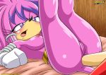  anal anthro archie_comics bbmbbf furry julie-su knuckles_the_echidna mobius_unleashed palcomix sega sonic_(series) sonic_team sonic_the_hedgehog_(series) 