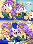  anthro archie_comics bbmbbf betrayal comic furry mina_mongoose mobius_unleashed palcomix sega sonic sonic_(series) sonic_the_hedgehog sonic_the_hedgehog_(series) 