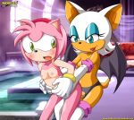  amy_rose anthro bbmbbf furry mobius_unleashed palcomix rouge_the_bat sega sonic_(series) sonic_team sonic_the_hedgehog_(series) 