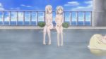  16:9_aspect_ratio 2d 2d_animation 3_girls 3girls animated ass barefoot breasts eila_ilmatar_juutilainen erica_hartmann feet female high_resolution multiple_girls nipples no_audio nude posterior_cleavage sanya_v_litvyak small_breasts small_nipples strike_witches video video_with_no_sound webm world_witches_series 