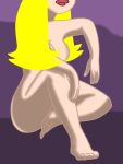  1girl american_dad blonde_hair breasts edit face_cropped francine_smith nude nude_female portrait 