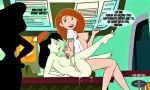  ass big_breasts erect_nipples kim_possible kimberly_ann_possible pussy_juice thighs yuri 