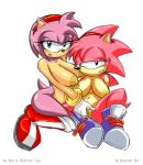  2012 amy_rose ass big_breasts boots breasts butt female furry gblastman green_eyes hair happy horny looking_at_viewer nipples nude pussy sega sex sonic_(series) 