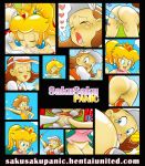  azalea comic mario_golf peach_pie_3 princess_daisy princess_peach sex super_mario_bros. uncensored yuri 