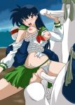  anime female inuyasha kagome_higurashi tagme 