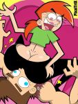  ass babysitter bubble crush face hair pawg pixaltrix red_hair round the_fairly_oddparents timmy_turner vicky 