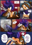  raianonzika_(artist) sonic tagme text the_time_ruler_is_a_bitch zerbukii_(artist) 