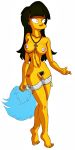  jessica_lovejoy tagme the_simpsons yellow_skin 