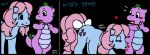  dragon kissing legs my_little_pony reptile solo spike_(mlp) 