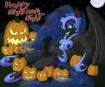  1girl anthro friendship_is_magic futanari halloween my_little_pony nightmare_moon 