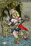  dc dc_comics dcau linda_danvers powerbook125 supergirl superman_(series) 