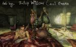 carol_(fallout) fallout fallout_3 ghoul ghouls_(fallout) greta_(fallout) lingerie tulip_(fallout) undead unsexy willow_(fallout)