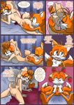  ass breasts canine comic cub cum cum_on_ass fellatio female fox furry lagomorph licking male miles_&quot;tails&quot;_prower nude oneirology_experiment oral oral_sex penis presenting presenting_hindquarters pussy rabbit raianonzika_(artist) sega sex sonic_(series) tongue vanilla_the_rabbit young zerbukii_(artist) 