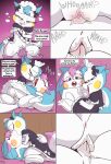 comic fuf maid&#039;s_new_technique nintendo pachirisu pokemon