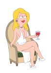  american_dad bottomless_female francine_smith milf tagme transparent_background 