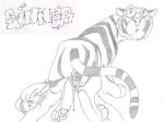 aladdin_(series) anal beastiality disney princess_jasmine rajah sinner sinner_(artist) tiger