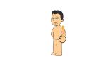   angry goanimate middle_finger nude williamtheyoutuber2004