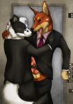  border_collie business canine cute doberman dog elevator fox frottage furry gay male mmm paperwings penis suit 
