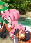  amy_rose bbmbbf jet_the_hawk mobius_unleashed palcomix sega shade_the_echidna sonic_(series) sonic_the_hedgehog_(series) 
