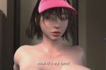  3d breasts cap gif huge_breasts paizuri penis pizza_takeout_obscenity rika_yagyu umemaro_3d 