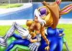  archie_comics bbmbbf bunnie_rabbot mobius_unleashed palcomix sega sonic_(series) sonic_the_hedgehog sonic_the_hedgehog_(series) 