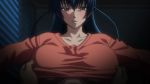 alluring anime big_breasts bouncing_breasts hentai huge_breasts igawa_asagi shirt_lift source_request tagme taimanin_asagi undressing video webm
