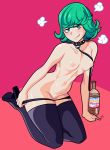  breasts completely_nude nipples nude one-punch_man tagme tatsumaki_(one-punch_man) theironmountain 