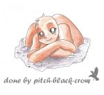  diglett pitch-black-crow pokemon tagme white_background 