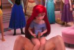  cute sexy sexy_body sexy_legs the_little_mermaid thighs wreck-it_ralph 