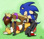  anal anal_penetration canine cum cum_in_ass cum_in_mouth cum_inside cum_on_self cute elias_acorn eye_contact fellatio fox furry gay group hedgehog houkuko male miles_&quot;tails&quot;_prower oral oral_sex penetration sega sex sonic_(series) sonic_the_hedgehog tail threesome yaoi 
