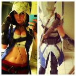  assassin&#039;s_creed breasts female long_hair 